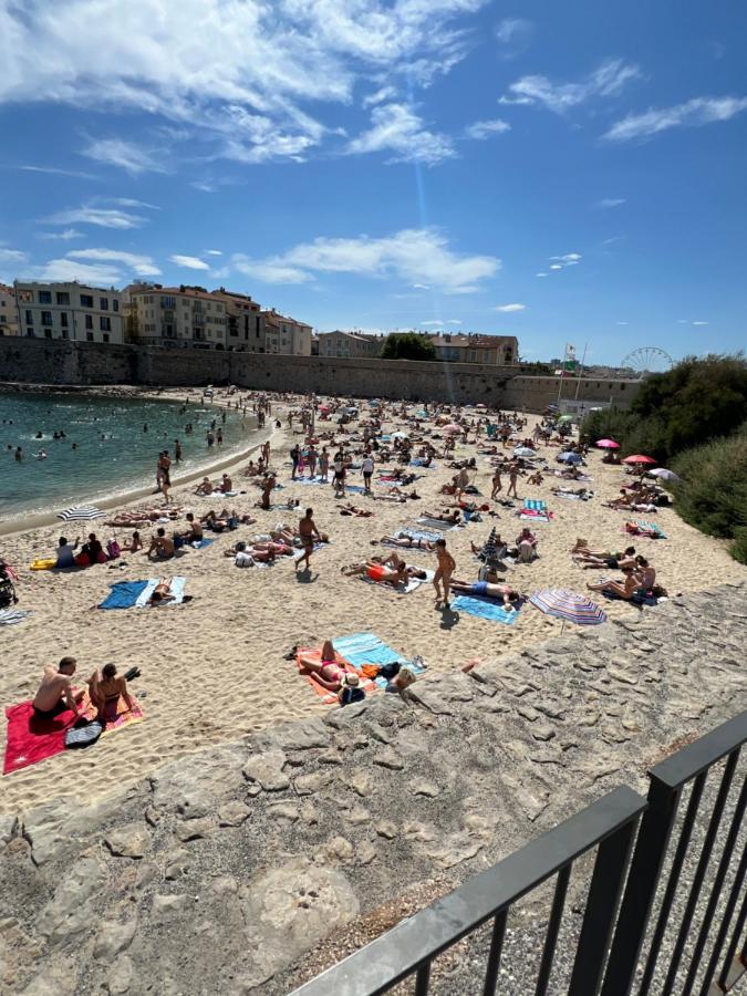 Location Antibes Exterior foto